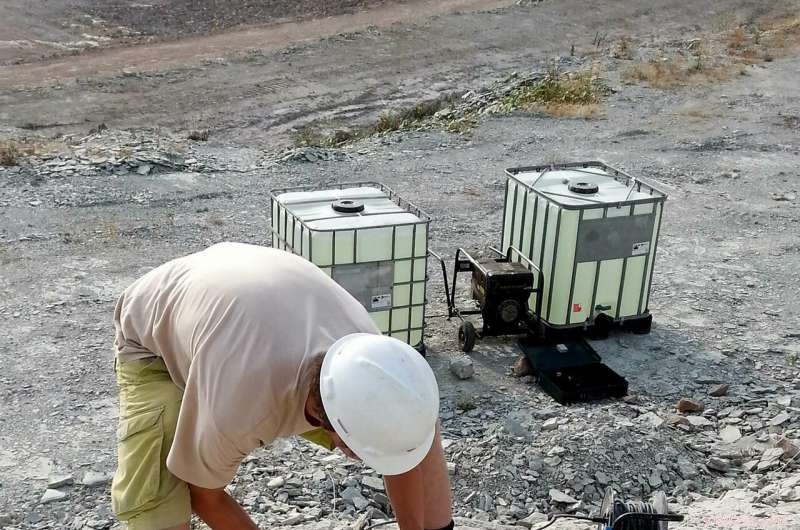 Marine Reptile Fossil Site Surprises Scientists with Exceptional Richness