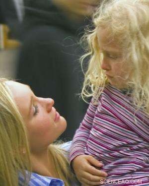 Part-Time Working Mothers with Flexible Schedules Often Take on Unpaid Overtime, Study Finds