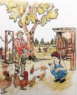 New Study Reveals Unique Writing Style Developed by Cherokee Language Learners