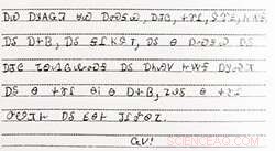 New Study Reveals Unique Writing Style Developed by Cherokee Language Learners