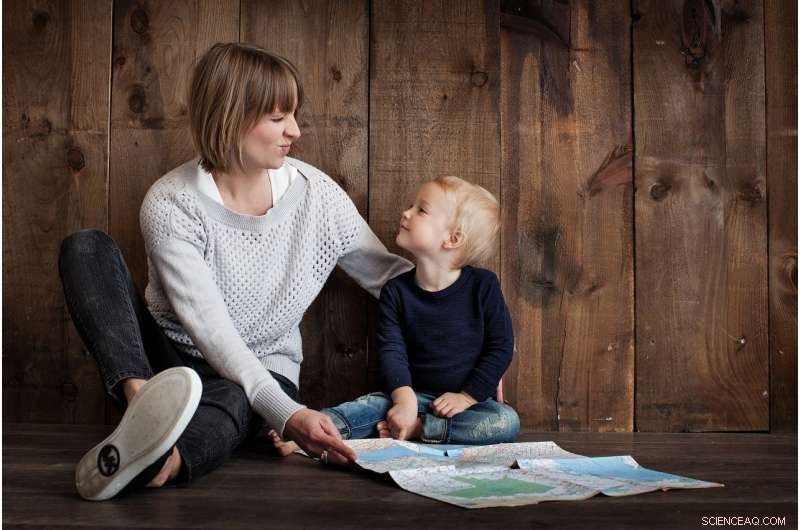 Research Finds Parents Prefer Hands‑On, Intensive Parenting for Child Development