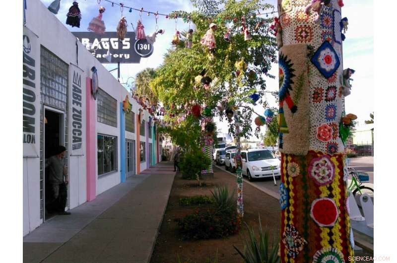 Study Reveals Income & Education Gap in Access to Urban Green Spaces