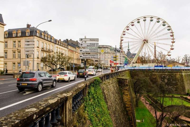 Free Public Transport in Luxembourg: Environmental Benefits and Real-World Challenges