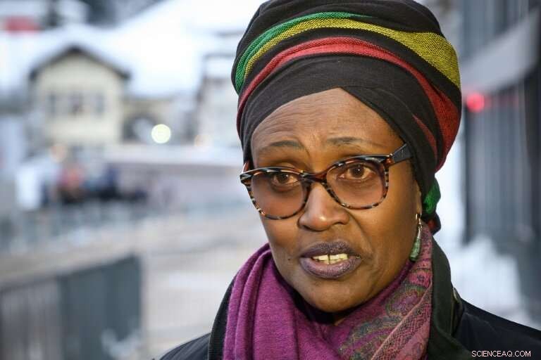 Oxfam Report: 26 Richest Hold Wealth Equal to Poorest Half of World