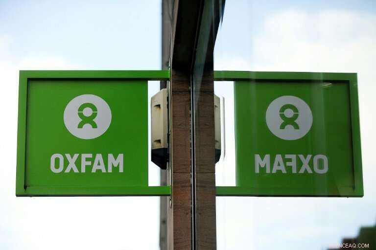 Oxfam Report: 26 Richest Hold Wealth Equal to Poorest Half of World