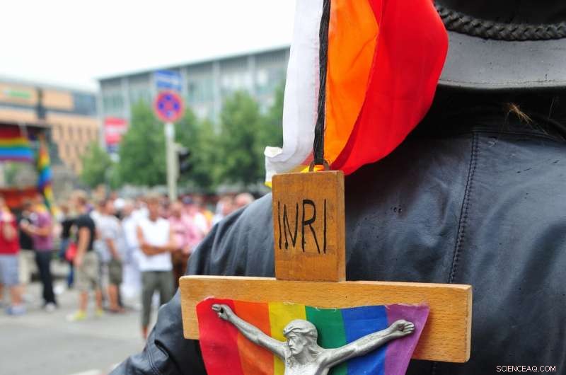 LGBTQ Students Face Discrimination in Catholic Schools: A Call for Safe Education