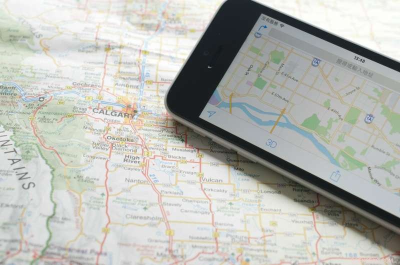 Why Paper Maps Continue to Be Crucial in the Digital Era