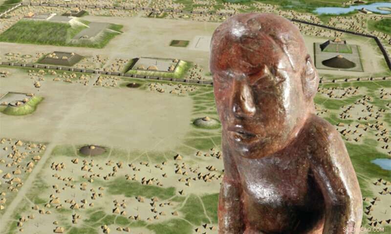 Unveiling Greater Cahokia: New Book Illuminates the Rise of an Ancient North American Metropolis