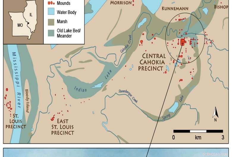 Unveiling Greater Cahokia: New Book Illuminates the Rise of an Ancient North American Metropolis