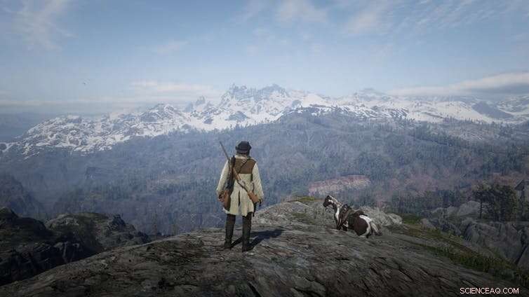 How Video Games Can Restore Spatial Skills Lost in a Device‑Driven Society