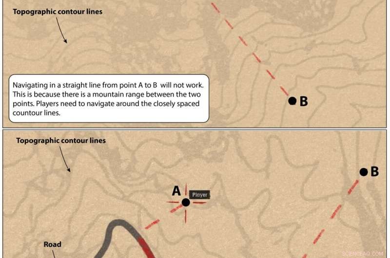 How Video Games Can Restore Spatial Skills Lost in a Device‑Driven Society