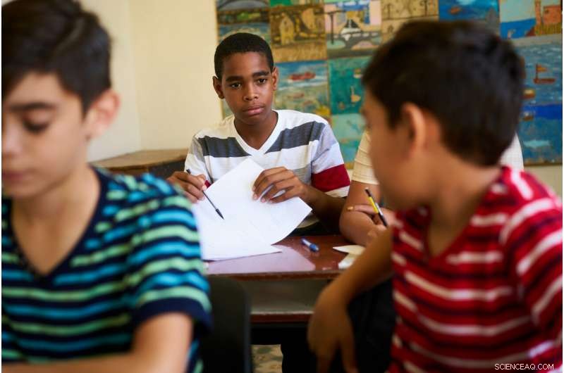 Why Labeling Students as  At-Risk  Is Misleading and Harmful