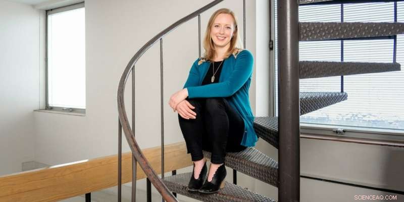 Study Reveals Sex Workers  Perspectives Overlooked in Laws That Impact Them