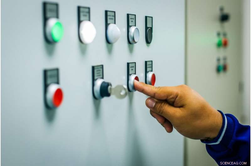 Exploring Human Interaction with Buttons: A Researcher s Insight