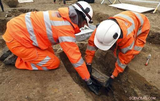 Captain Matthew Flinders  Remains, First to Circumnavigate Australia, Discovered in London