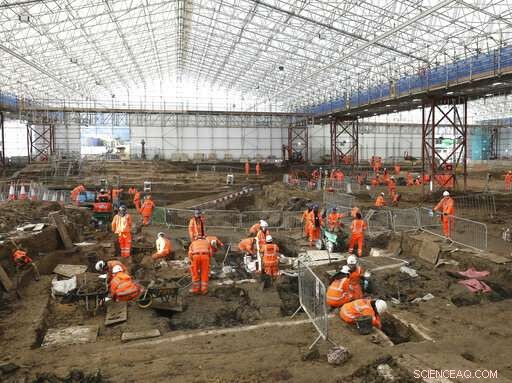 Captain Matthew Flinders  Remains, First to Circumnavigate Australia, Discovered in London
