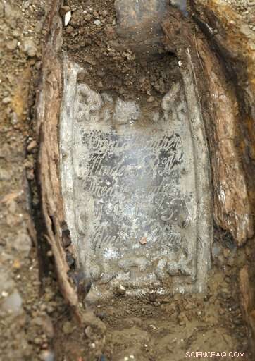 Captain Matthew Flinders  Remains, First to Circumnavigate Australia, Discovered in London
