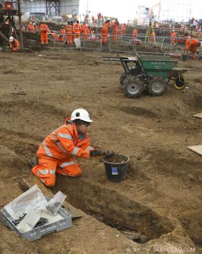 Captain Matthew Flinders  Remains, First to Circumnavigate Australia, Discovered in London