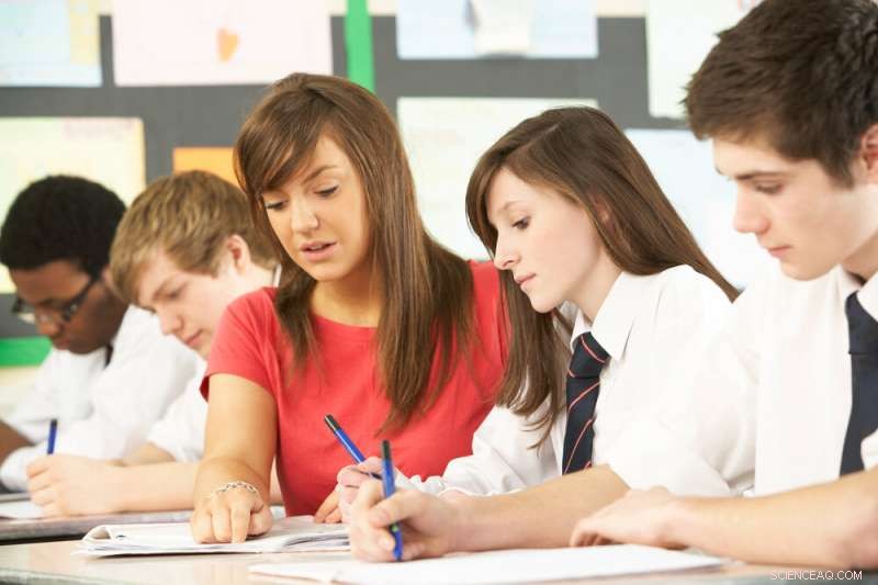 Elevate Teacher Status to Boost Student Success