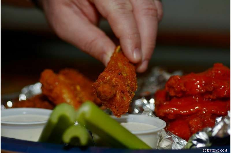 Super Bowl Sunday Spurs Surge in Chicken Wing Demand, Boosting Production and Prices