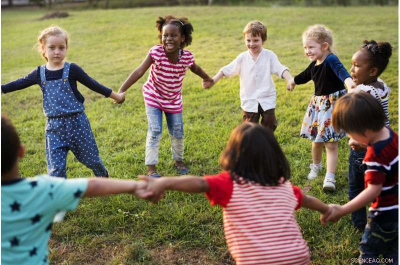 Smaller Class Sizes: Teachers Must Attend to Every Child s Needs