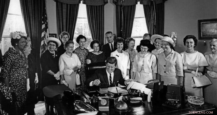 Why Women Still Earn Much Less Than Men: Unpacking Persistent Pay Gaps