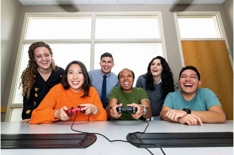 New Study Shows Collaborative Video Gaming Boosts Office Productivity by 20%
