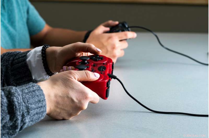 New Study Shows Collaborative Video Gaming Boosts Office Productivity by 20%