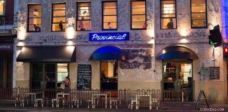 Exploring Why Outer Suburbs Lack the  Third Places  of Inner Cities: A Thoughtful Look at Hipster Culture