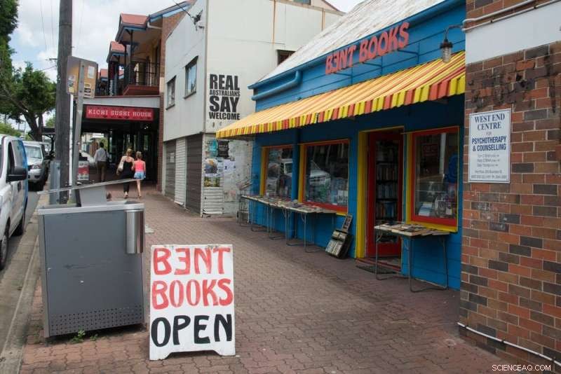 Exploring Why Outer Suburbs Lack the  Third Places  of Inner Cities: A Thoughtful Look at Hipster Culture