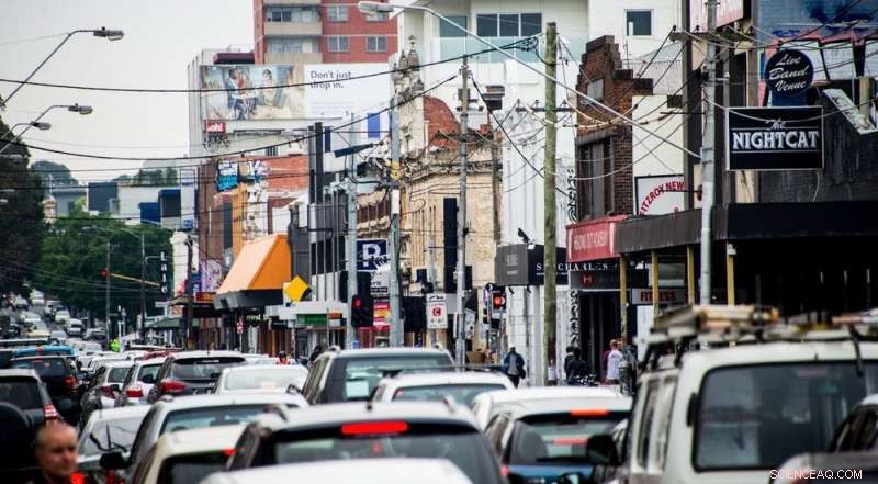Exploring Why Outer Suburbs Lack the  Third Places  of Inner Cities: A Thoughtful Look at Hipster Culture