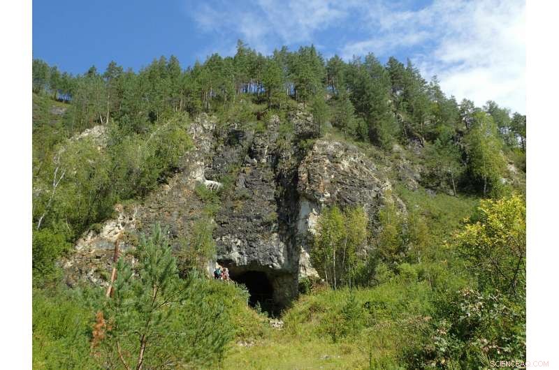 New Research Uncovers Ancient Denisovan and Neanderthal Presence in Southern Siberia