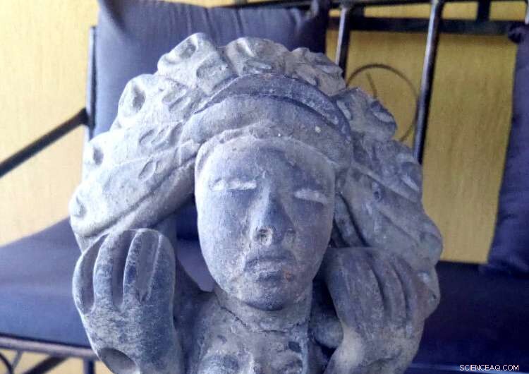 Discovering Mayan Ruins from Your Laptop: A Remote Sensing Approach