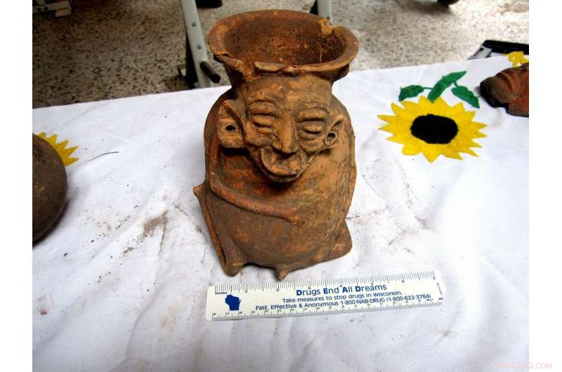 Discovering Mayan Ruins from Your Laptop: A Remote Sensing Approach