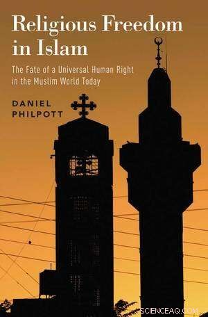 New Study Reveals Limited Religious Freedom in Muslim-Majority Nations, Yet Highlights Untapped Potential