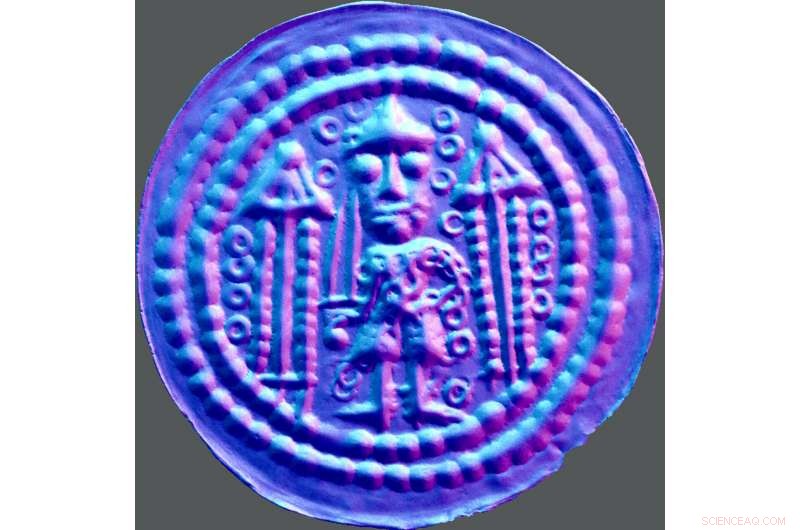 Advanced Facial Recognition Applied to Historical Coin Identification