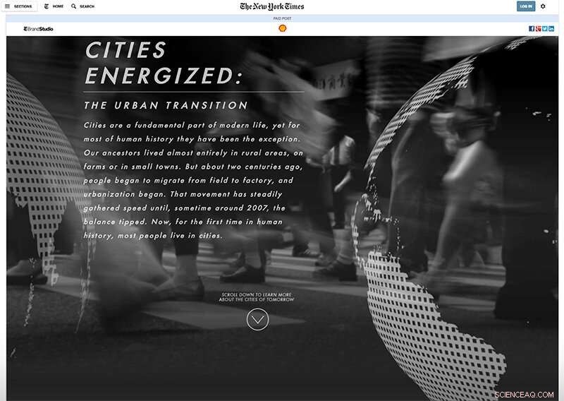 Only 9% of Internet Users Can Spot Paid Content—Why Media Credibility Is at Risk