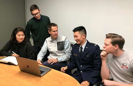 Satellite Tech Enables Spatial Scientists to Detect and Prevent Genocide