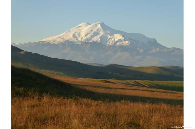 The Caucasus: A Nexus of Genetic Diversity and Cultural Exchange