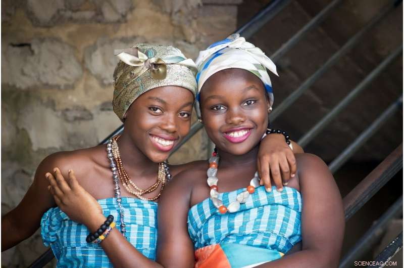 Study Links Declining African Fertility Rates to Reduced Girls  Education Access