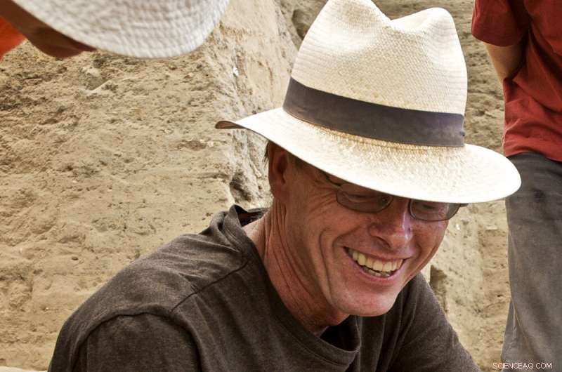 Why Humans Have Been Collecting Since 2.5 Million Years Ago: Insights from Stanford Anthropologist Ian Hodder