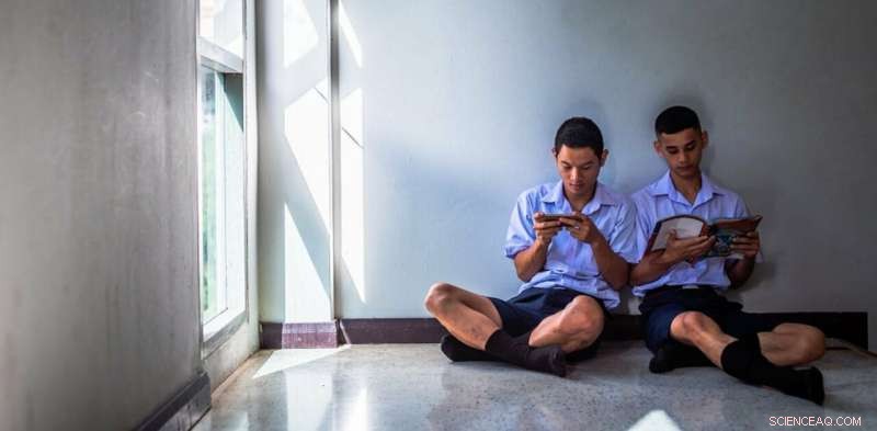 Adapting to Secondary School: Why Your School’s Physical Space Matters