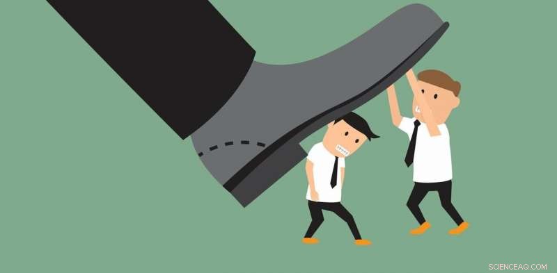 Demeaning Interviews and Bullying Bosses Remain Alarmingly Common