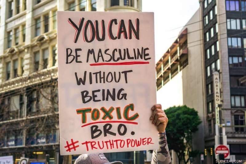 Toxic Masculinity Misconception: The Myth of a Single Path to Manhood