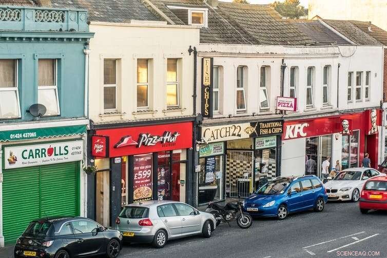 A Bad Reputation Can Harm Residents’ Health – Empowerment Offers a Path to Change