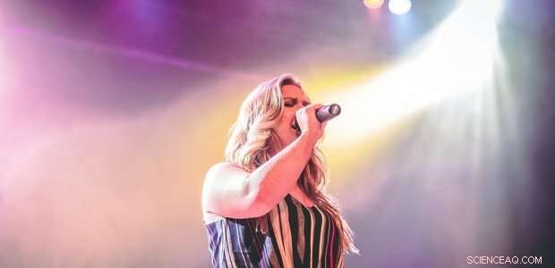 New Report Highlights Persistent Barriers for Women in the Music Industry