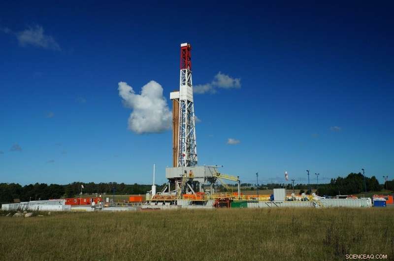 New Study Reveals Hidden Costs of Oil and Gas Boomtowns