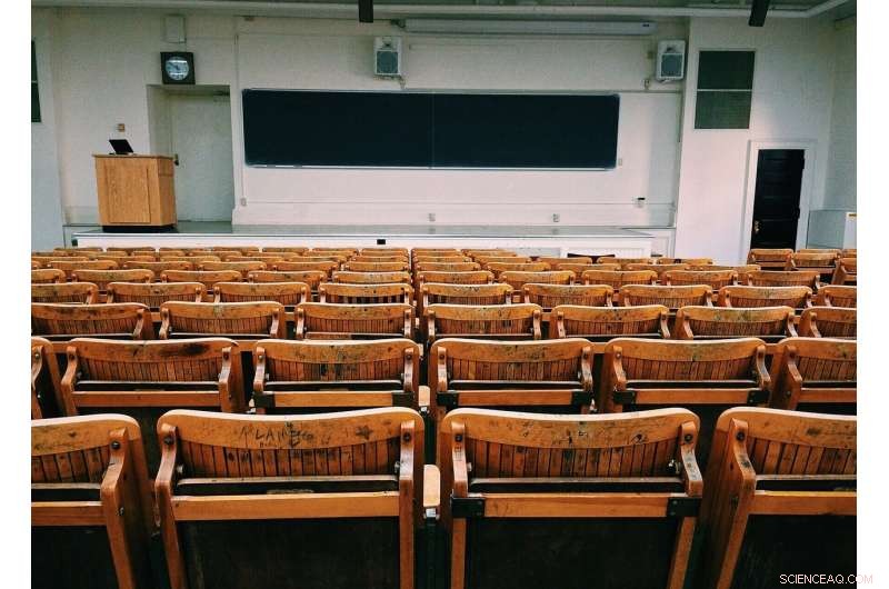 Gender Diversity Gap Persists at Leading US, UK, and Canadian Universities, Despite Policy Promises