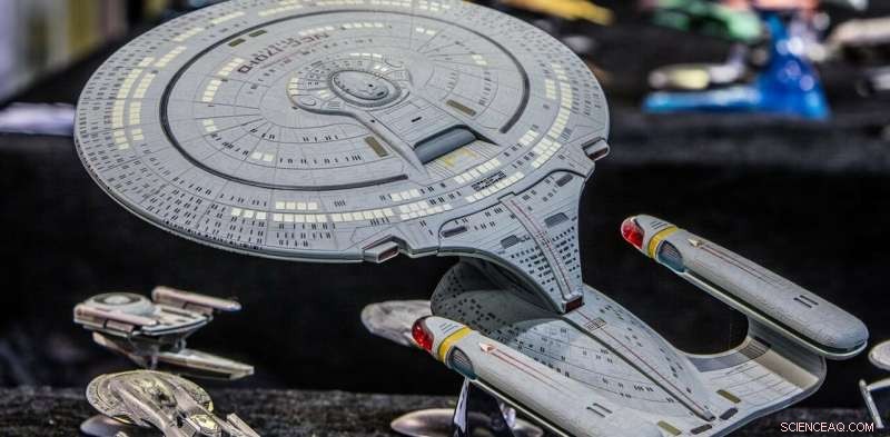 Star Trek: A Blueprint for Sustainable Urban Innovation