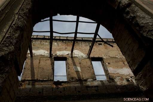 Rebuilding Brazil s National Museum: Progress and Challenges After the Fire